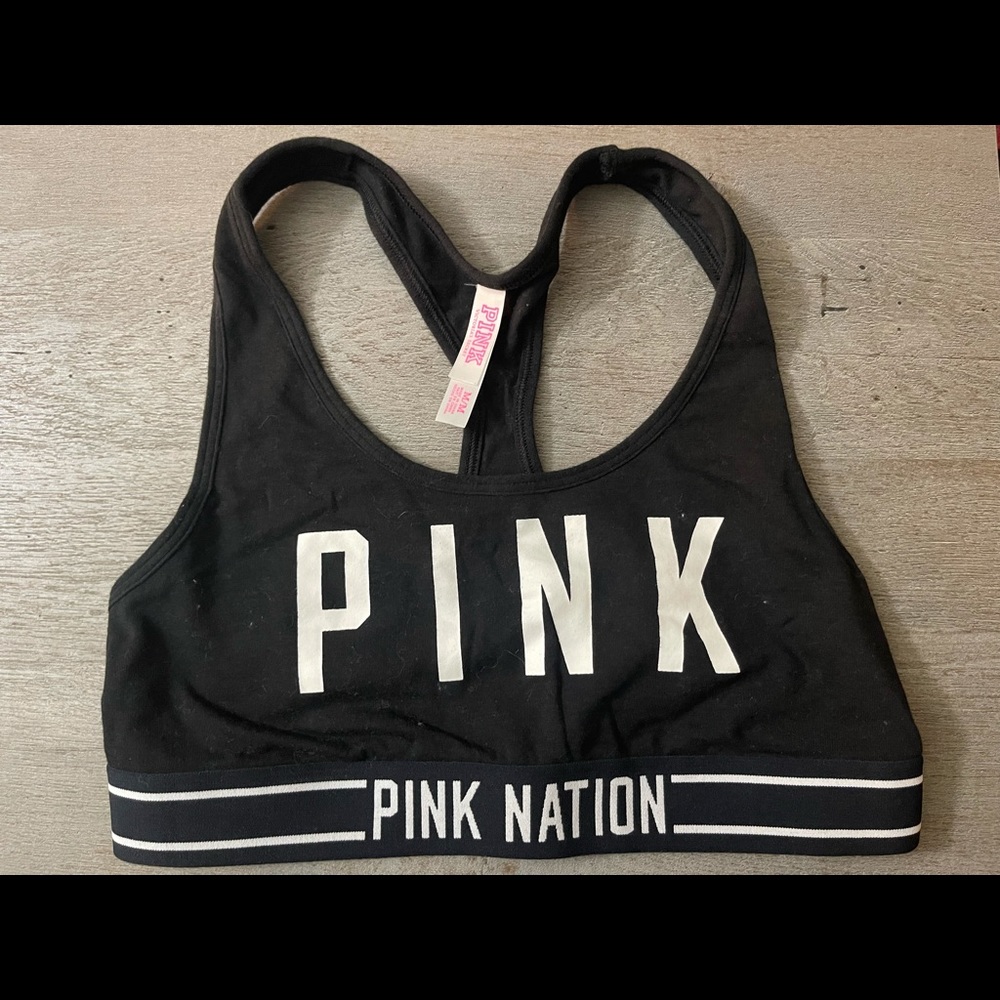 Victoria Secret’s Pink Sport Bra